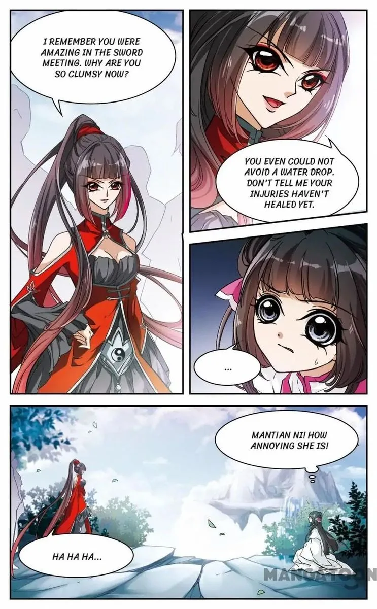 The Journey of Flower Chapter 70 page 11