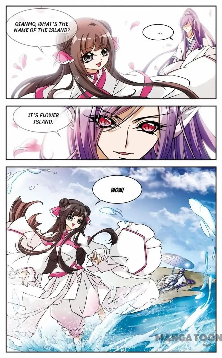 The Journey of Flower Chapter 70 page 7