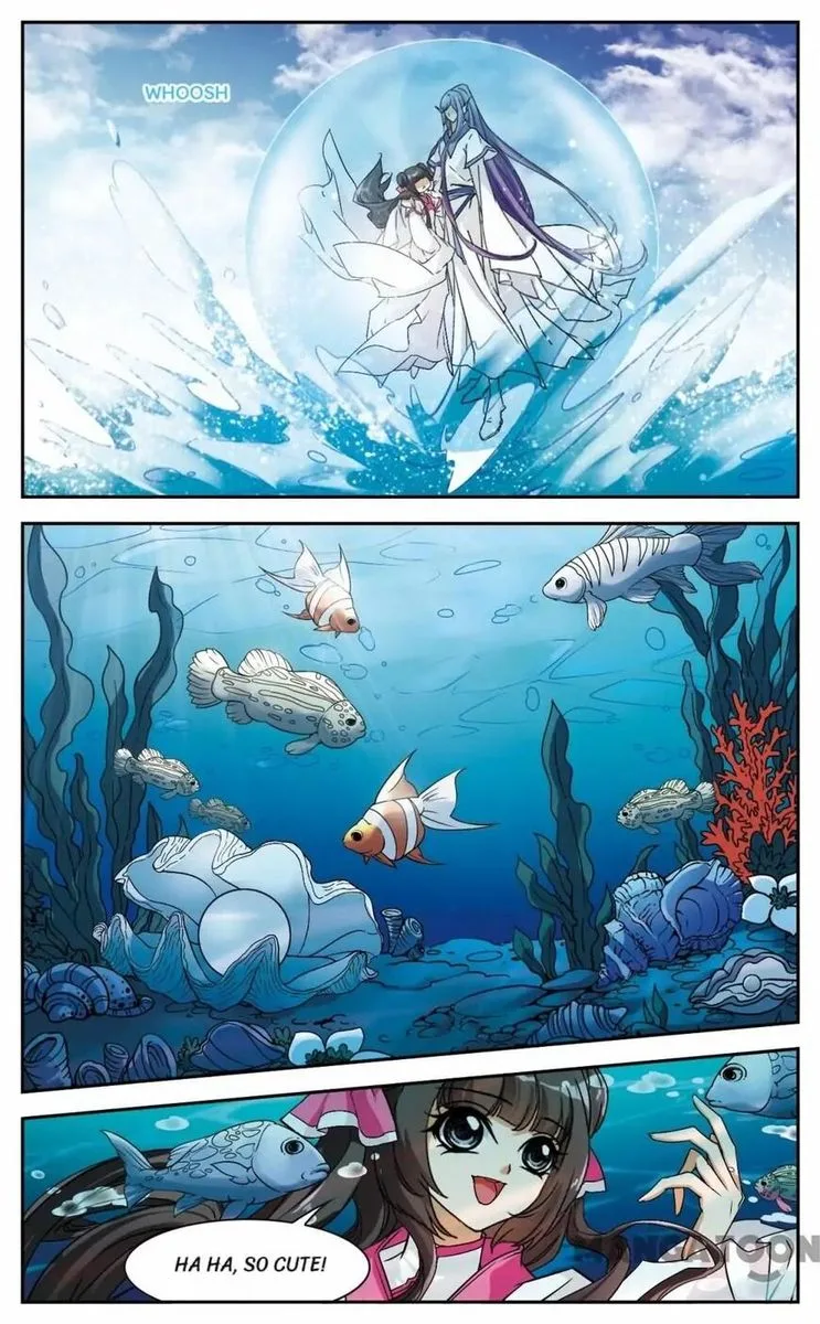 The Journey of Flower Chapter 70 page 5