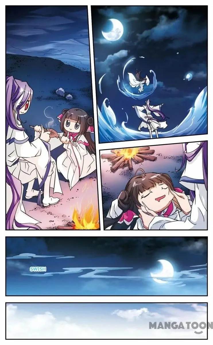 The Journey of Flower Chapter 70 page 8