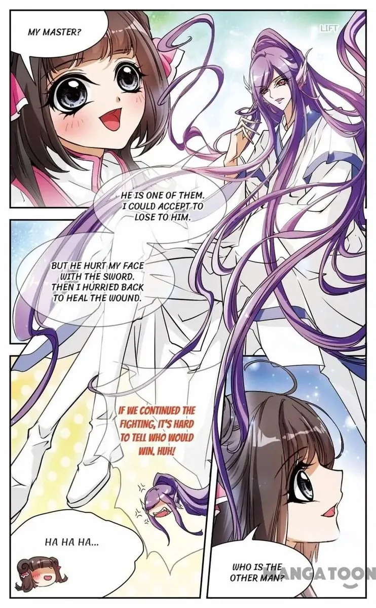The Journey of Flower Chapter 70 page 2