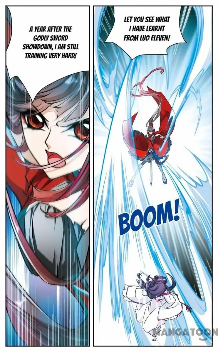 The Journey of Flower Chapter 71 page 7