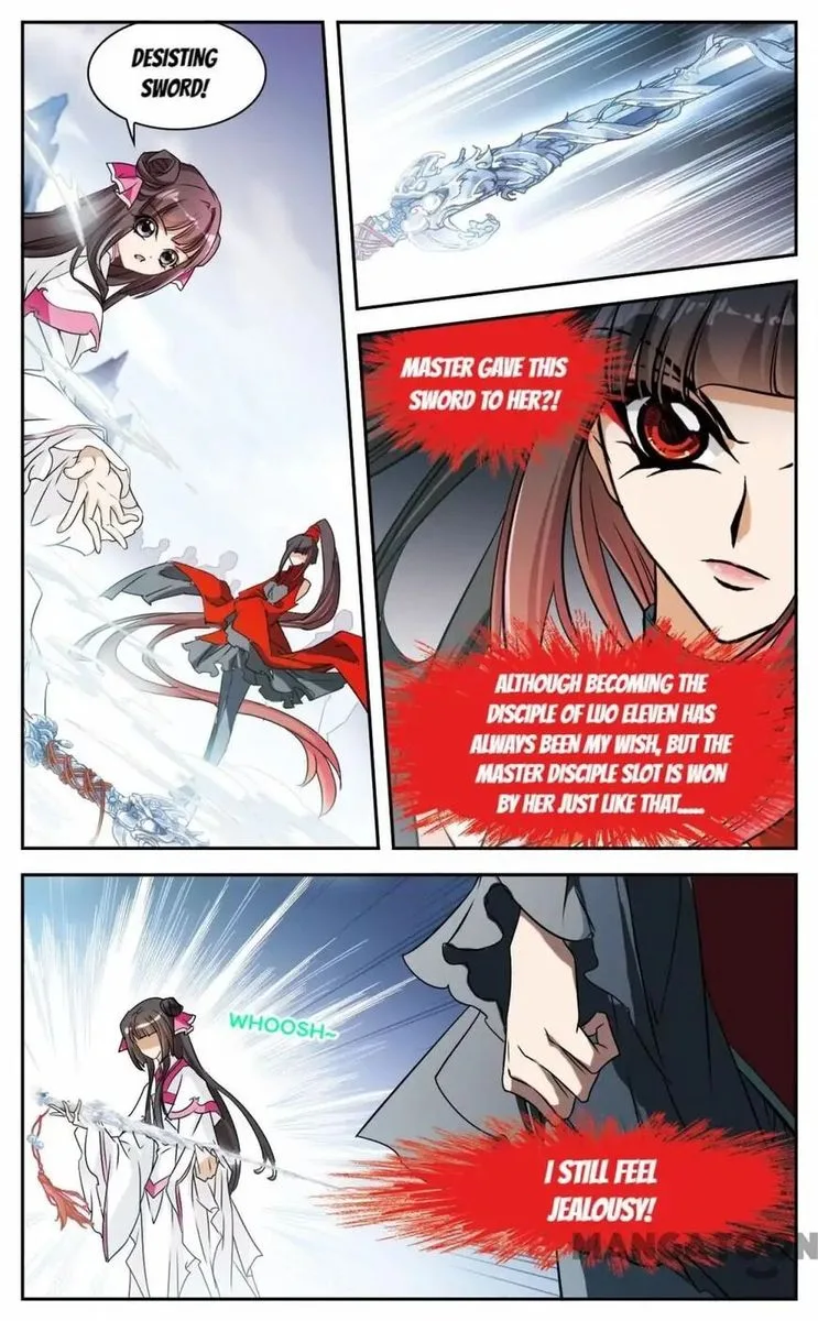 The Journey of Flower Chapter 71 page 2