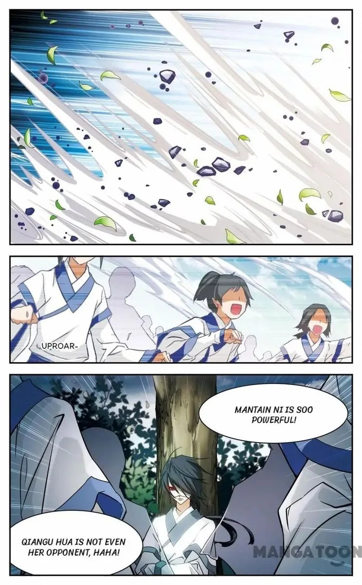 The Journey of Flower Chapter 71 page 10