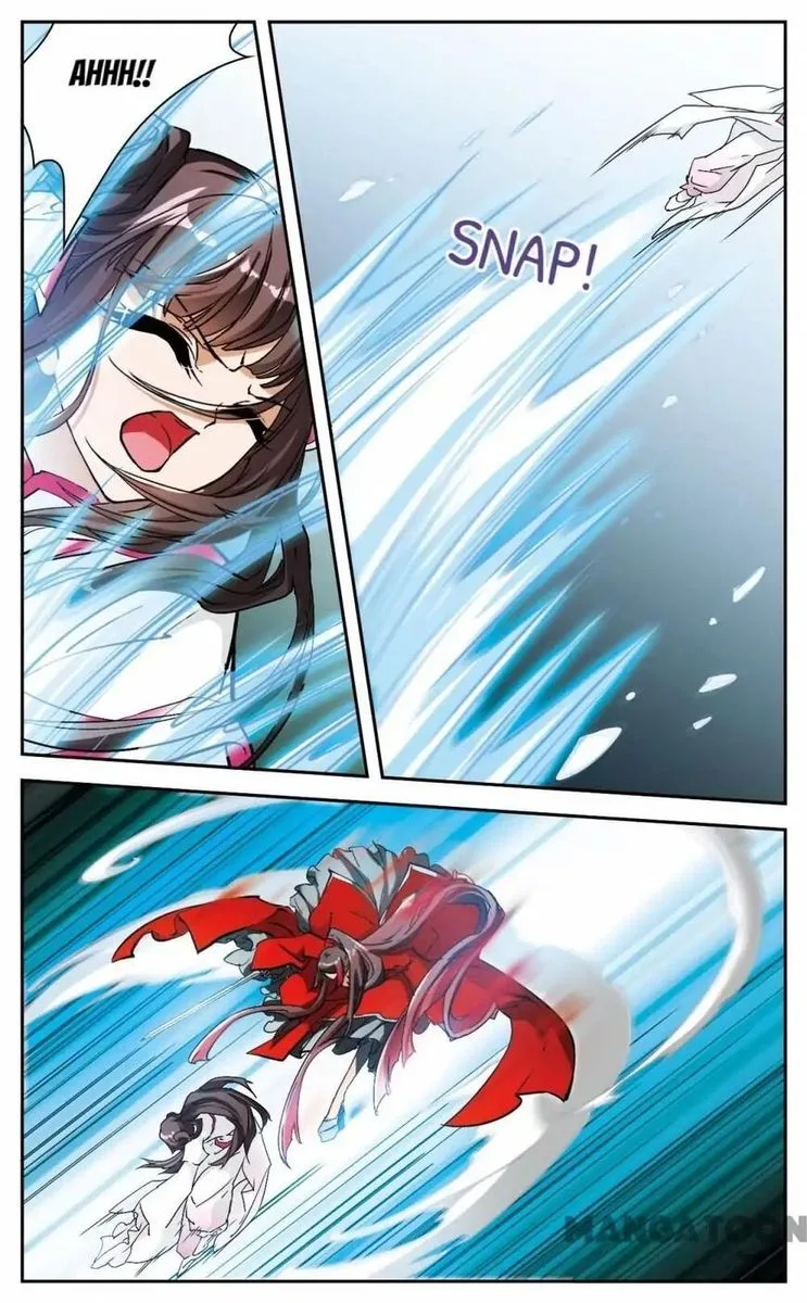 The Journey of Flower Chapter 71 page 8