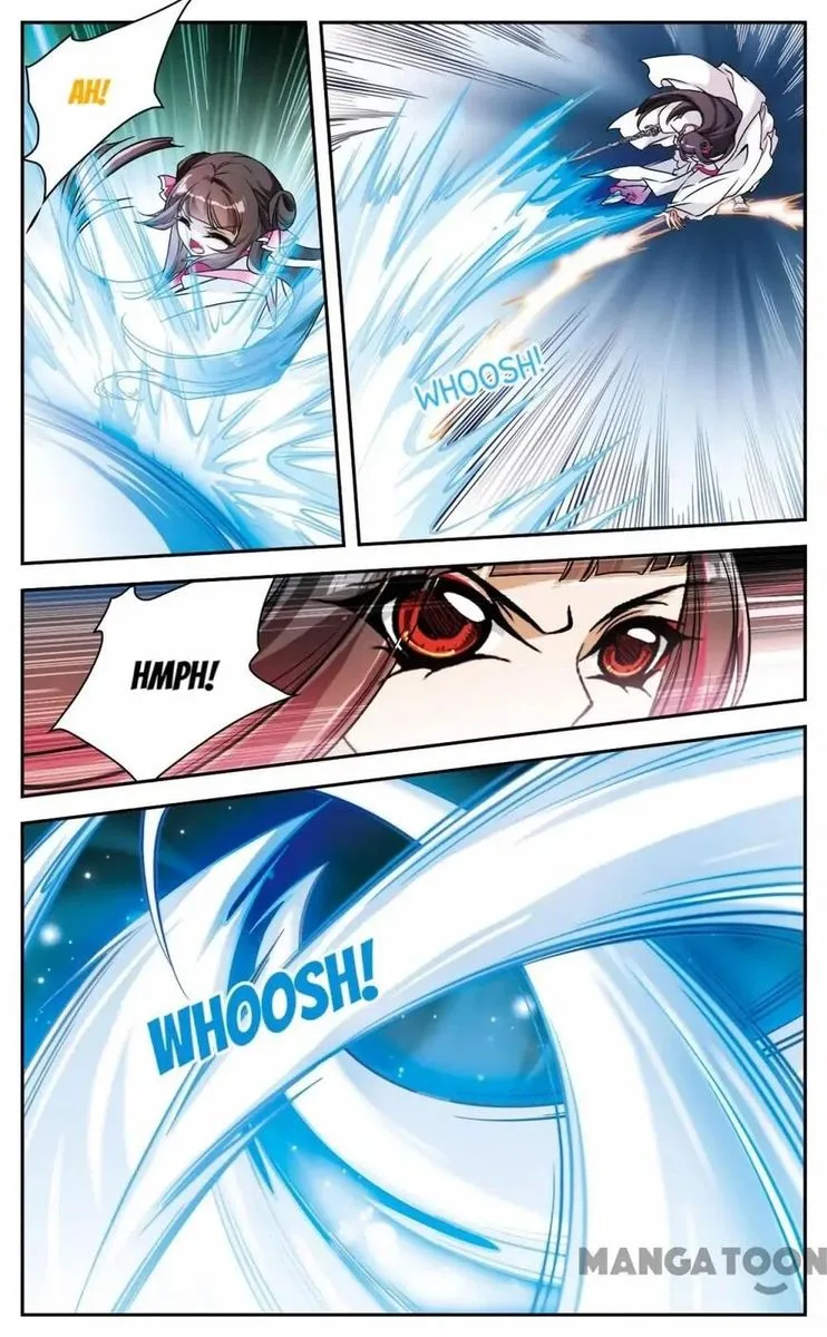 The Journey of Flower Chapter 71 page 5