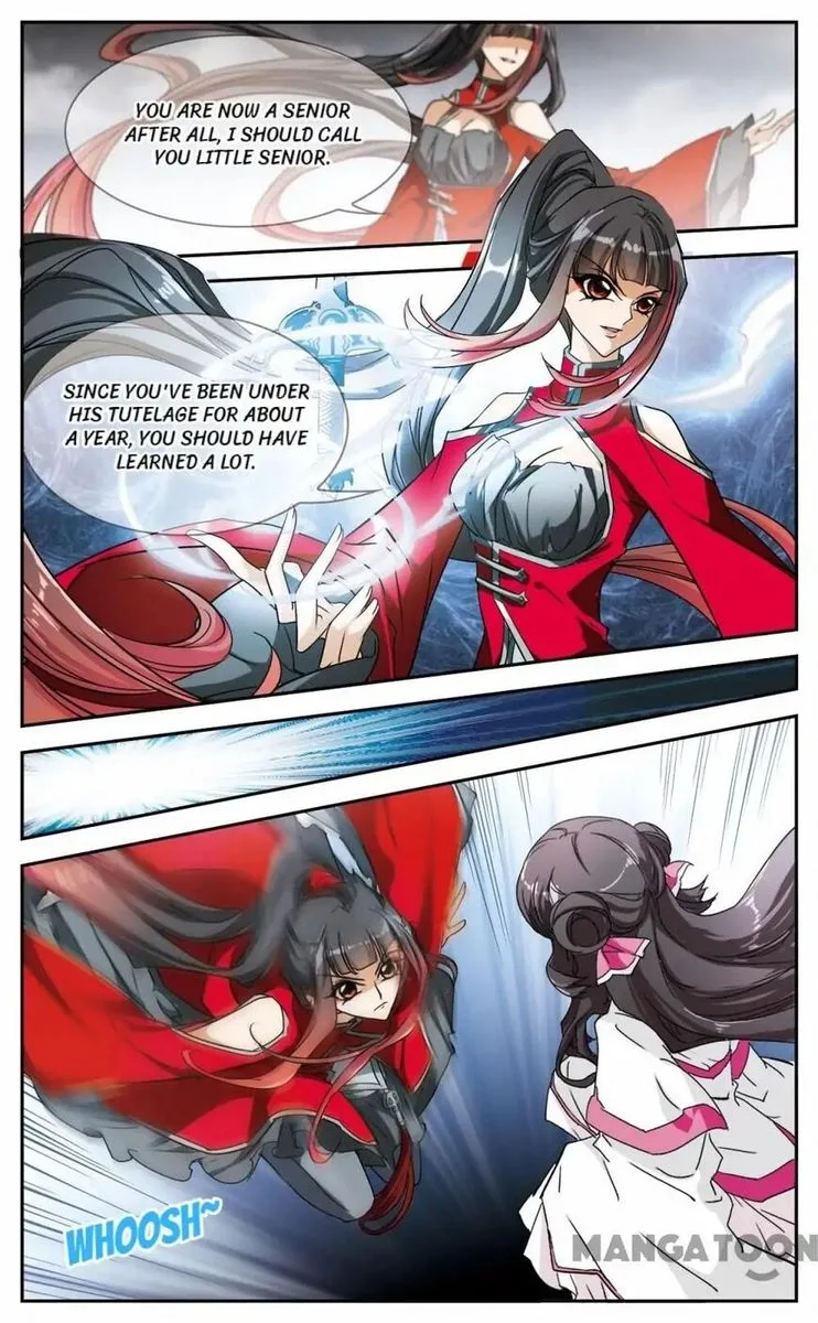 The Journey of Flower Chapter 71 page 3