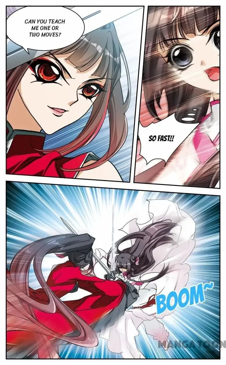 The Journey of Flower Chapter 71 page 4