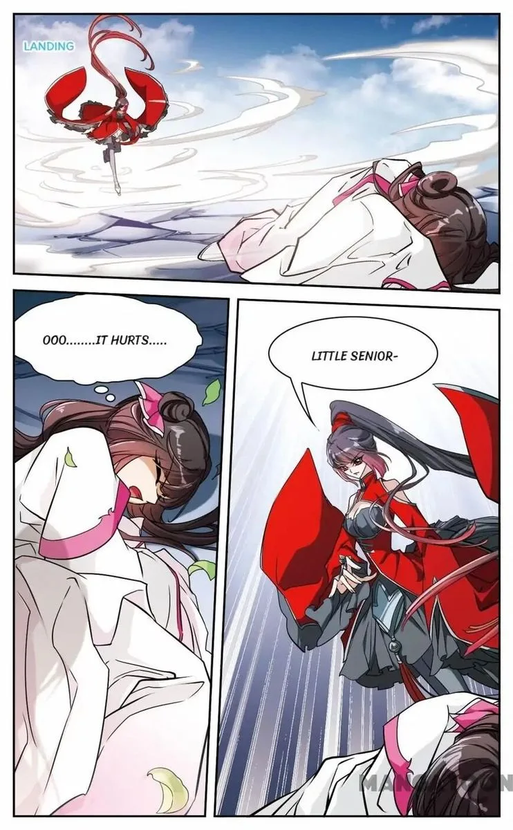 The Journey of Flower Chapter 71 page 11
