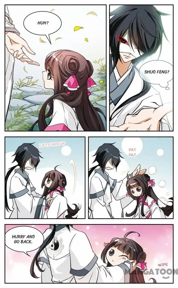 The Journey of Flower Chapter 72 page 3