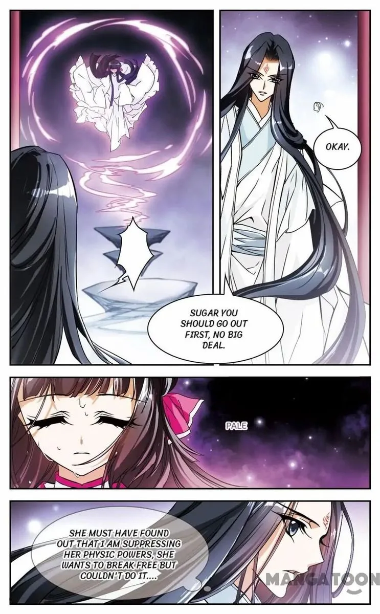 The Journey of Flower Chapter 72 page 7