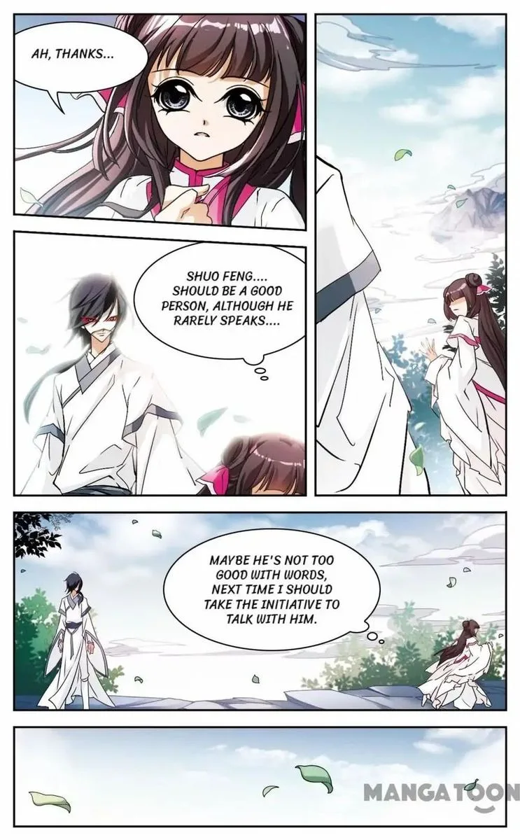 The Journey of Flower Chapter 72 page 4