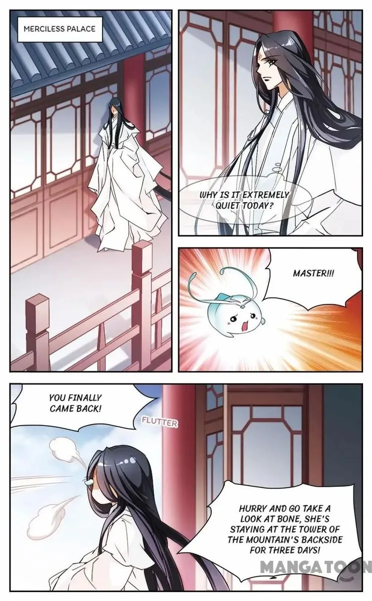 The Journey of Flower Chapter 72 page 5