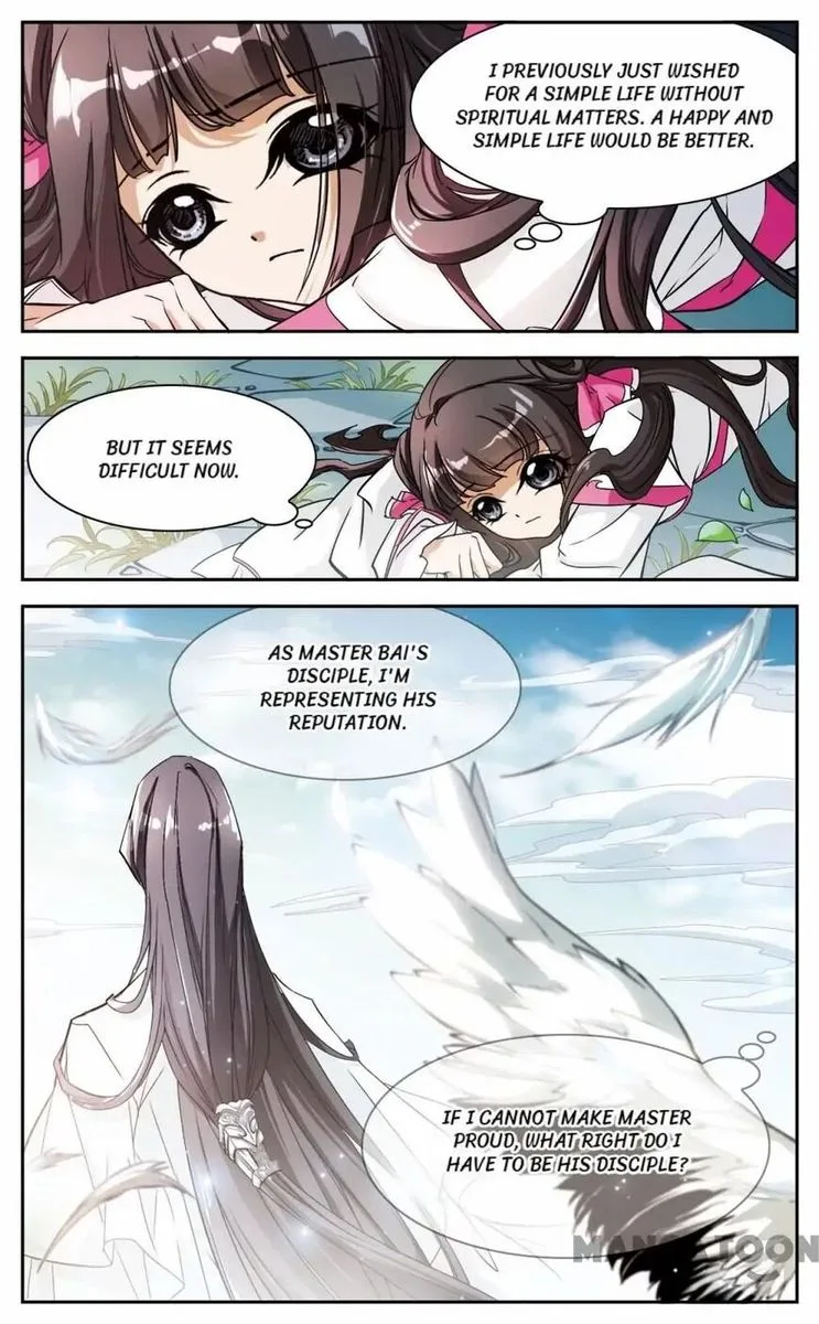 The Journey of Flower Chapter 72 page 1