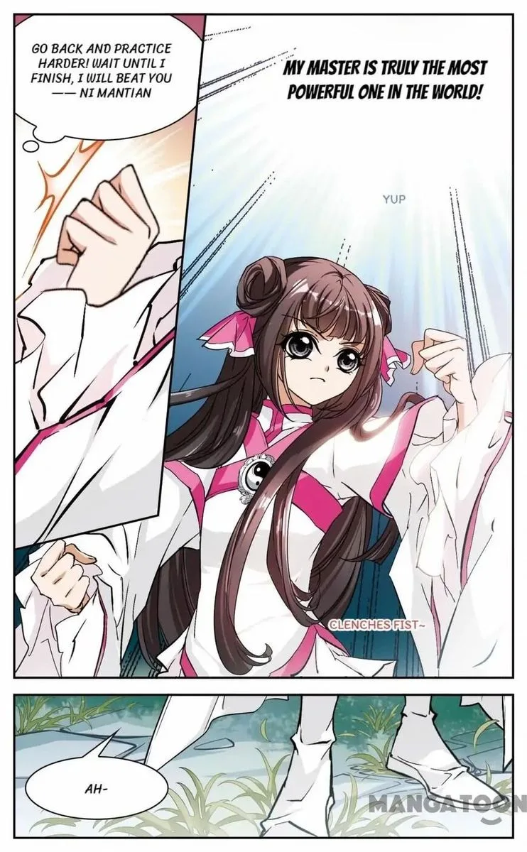 The Journey of Flower Chapter 72 page 2