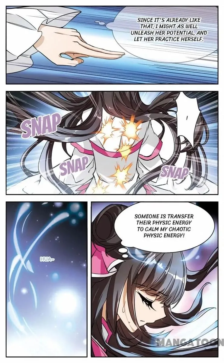 The Journey of Flower Chapter 72 page 8