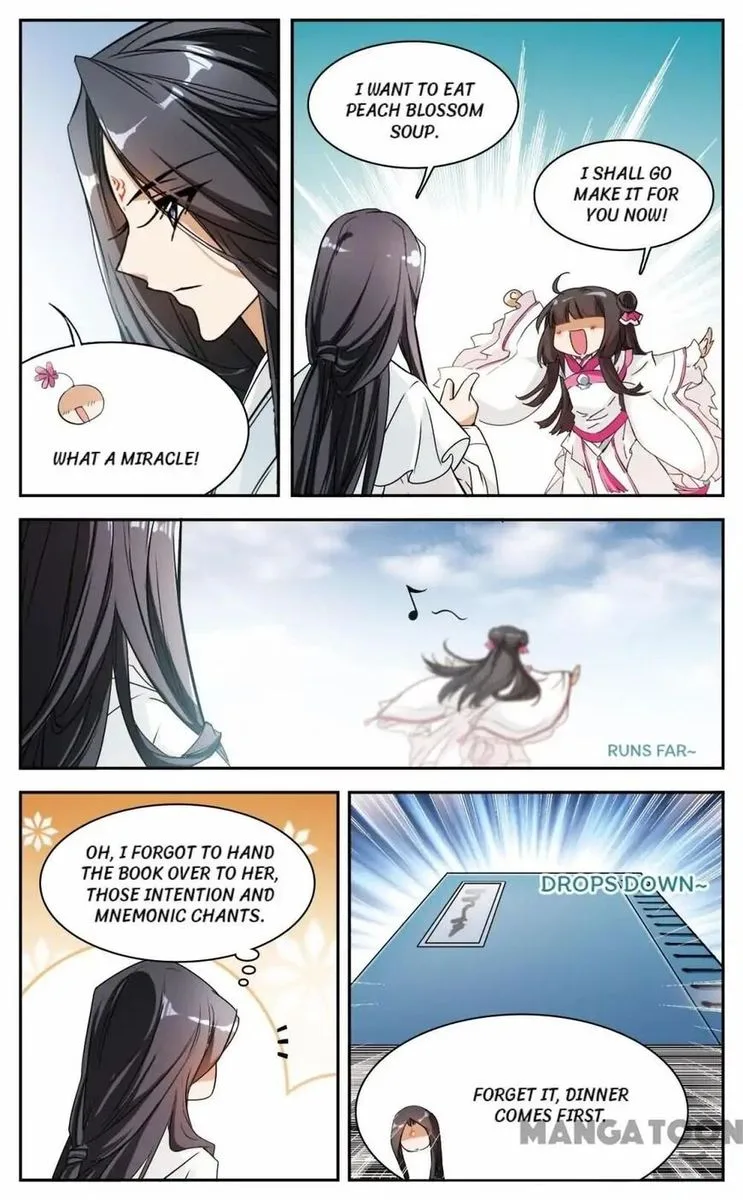 The Journey of Flower Chapter 73 page 5