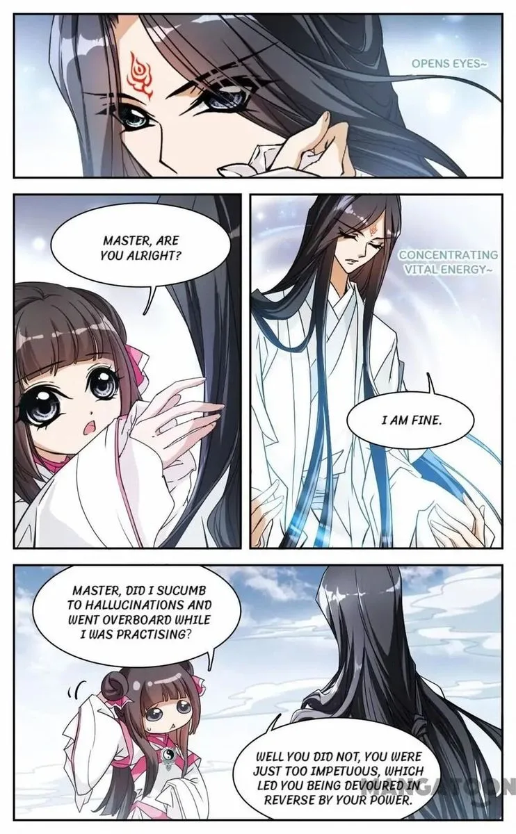 The Journey of Flower Chapter 73 page 2