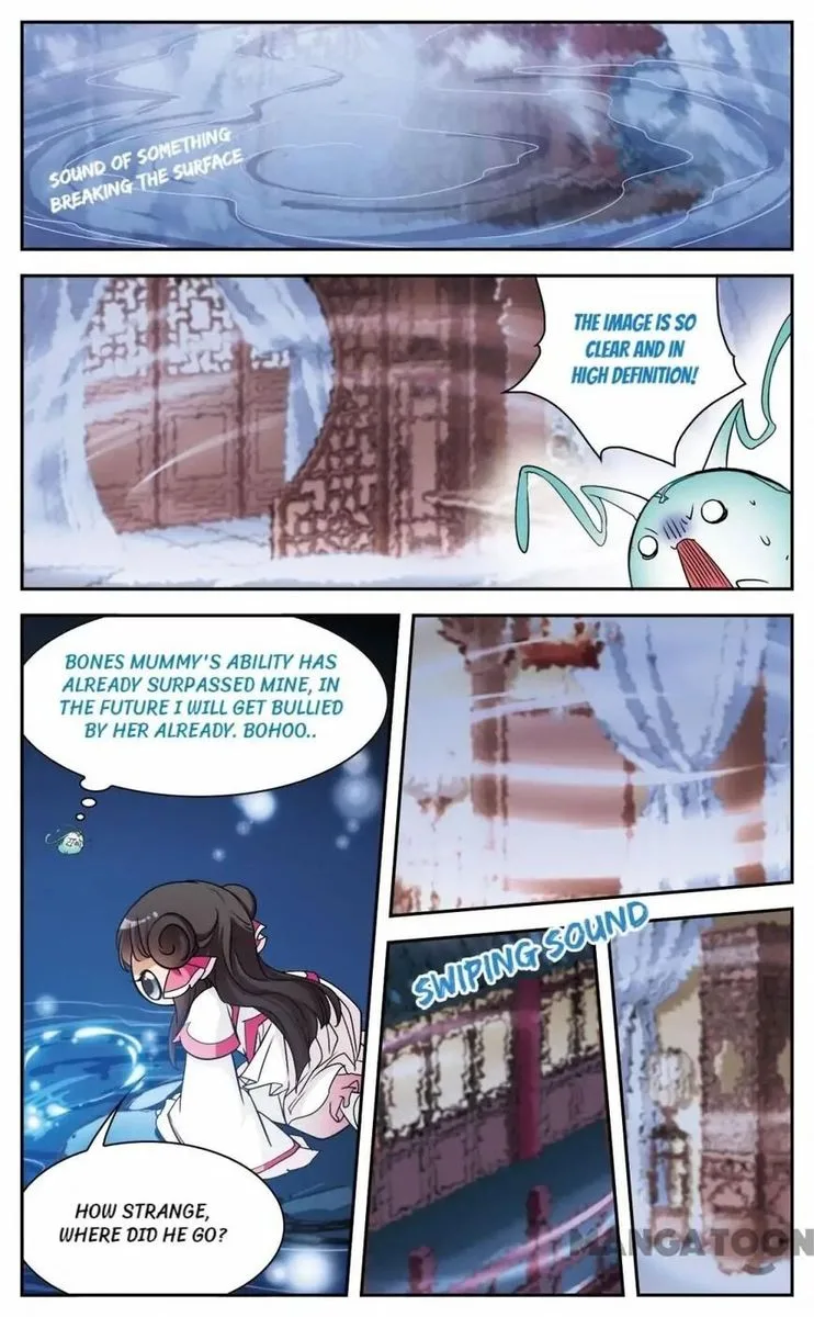The Journey of Flower Chapter 73 page 10