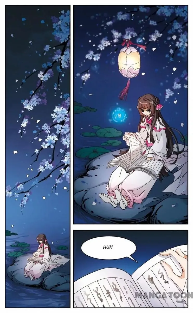 The Journey of Flower Chapter 73 page 6