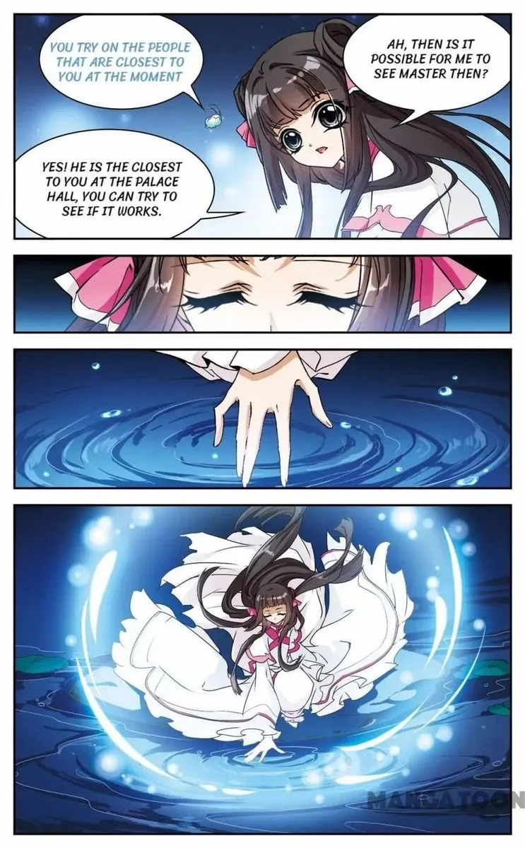 The Journey of Flower Chapter 73 page 9
