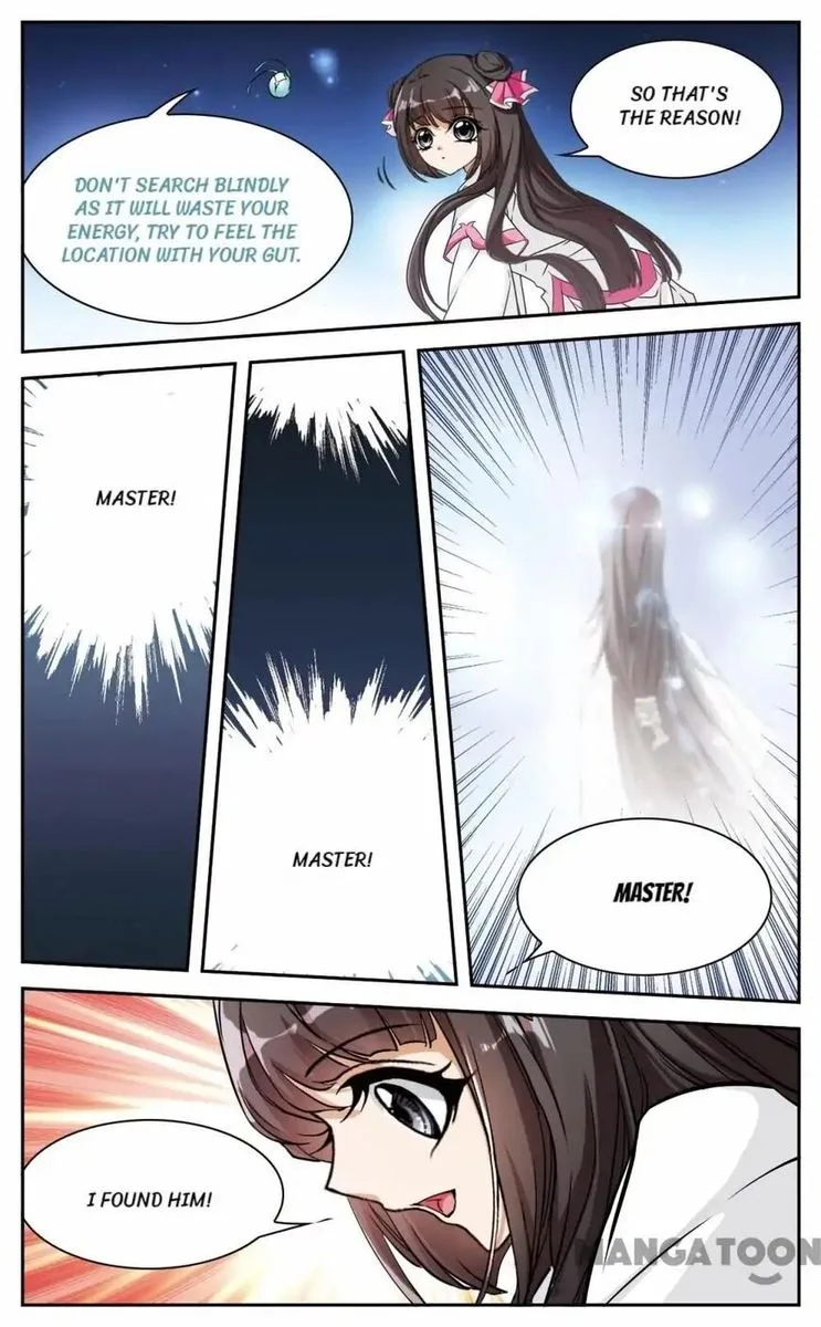The Journey of Flower Chapter 73 page 11