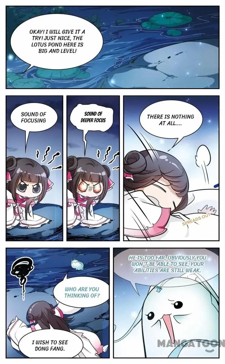 The Journey of Flower Chapter 73 page 8