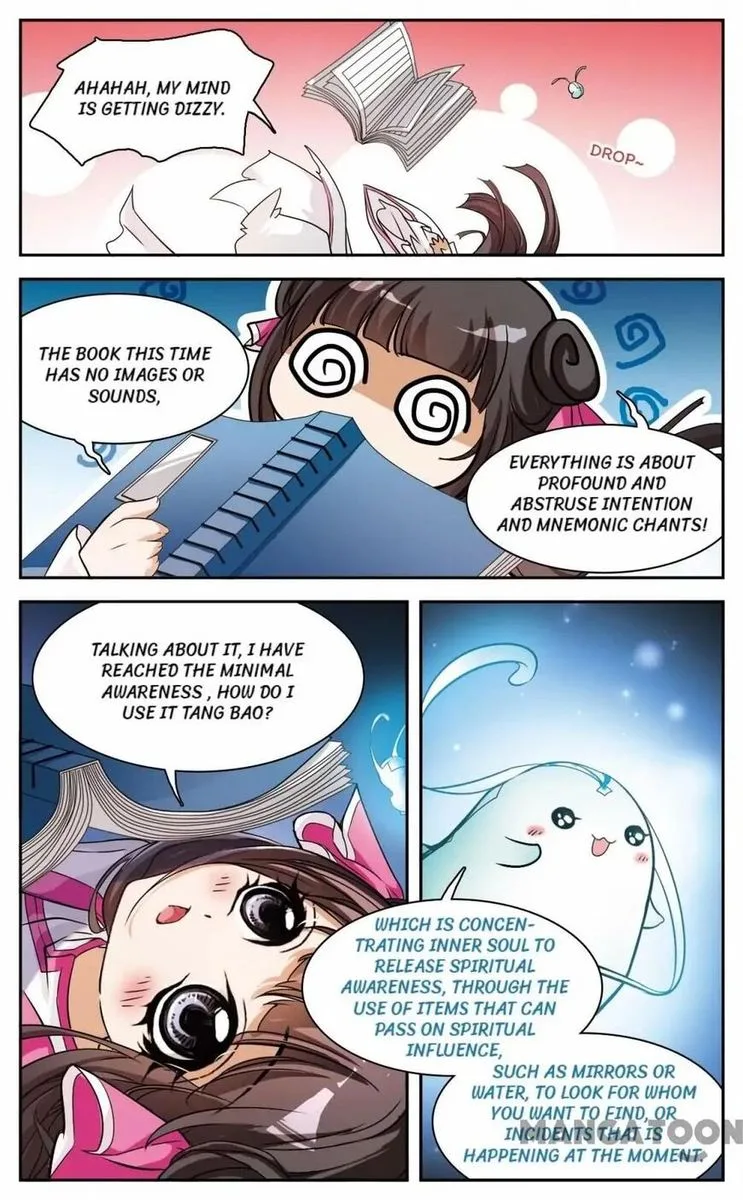The Journey of Flower Chapter 73 page 7