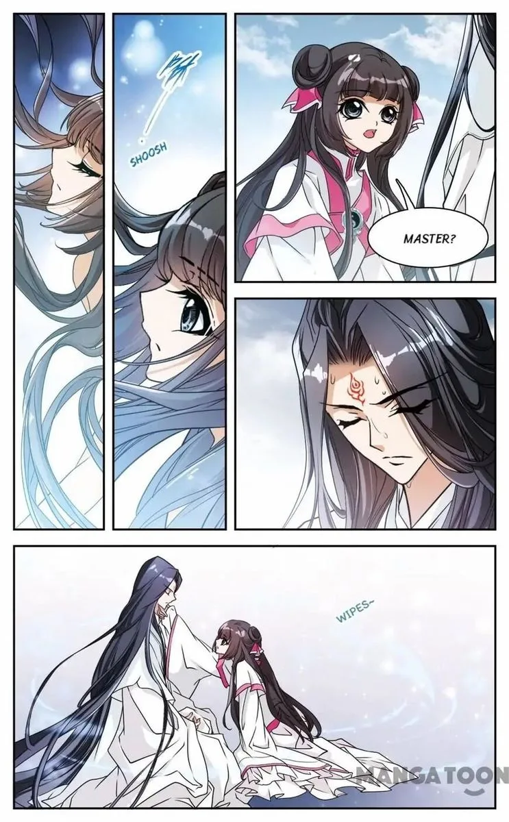 The Journey of Flower Chapter 73 page 1