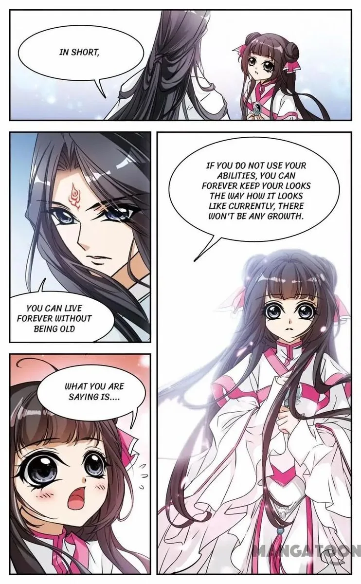 The Journey of Flower Chapter 73 page 4