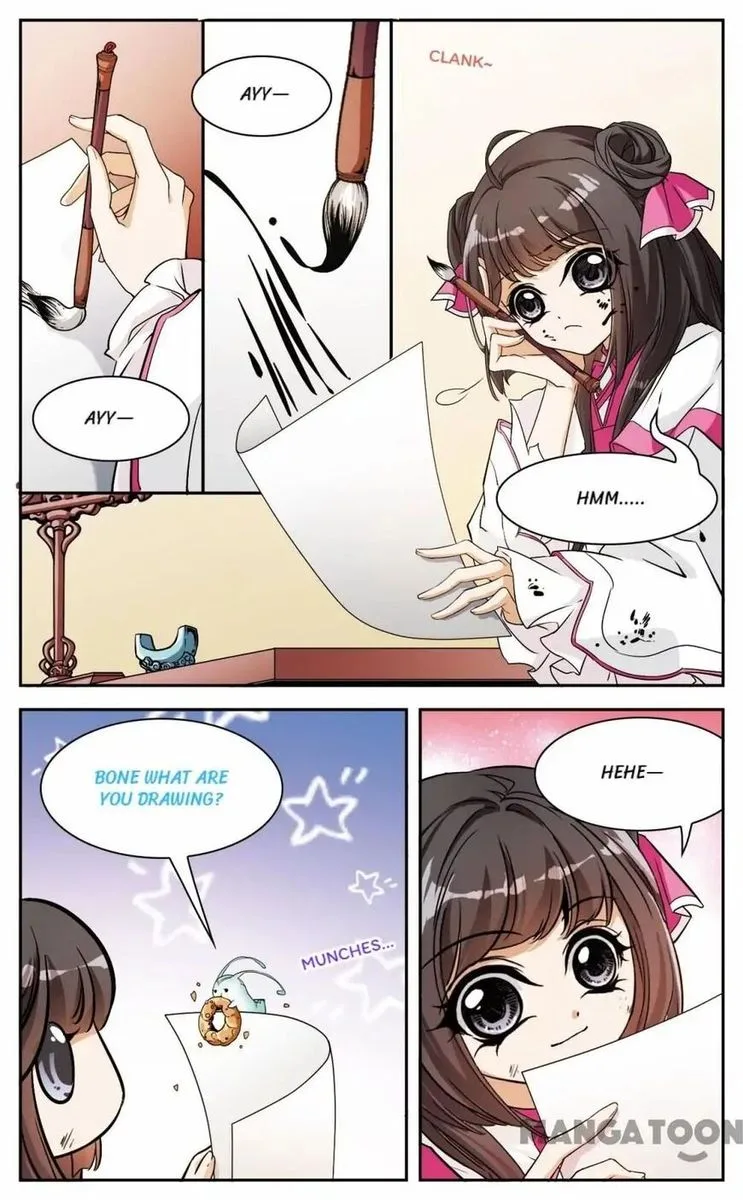 The Journey of Flower Chapter 74 page 8