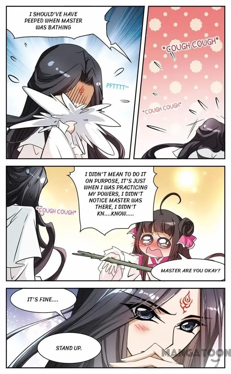 The Journey of Flower Chapter 74 page 6