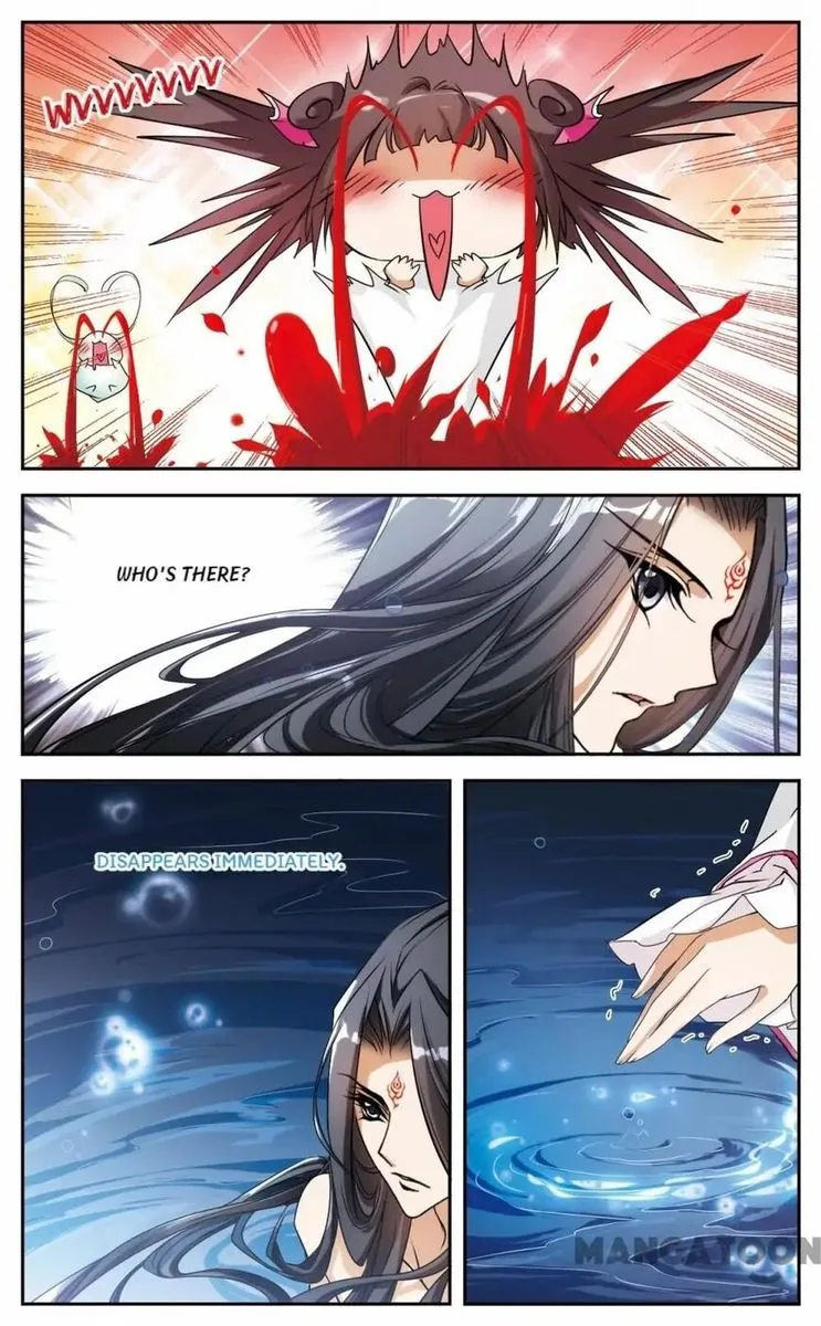 The Journey of Flower Chapter 74 page 2