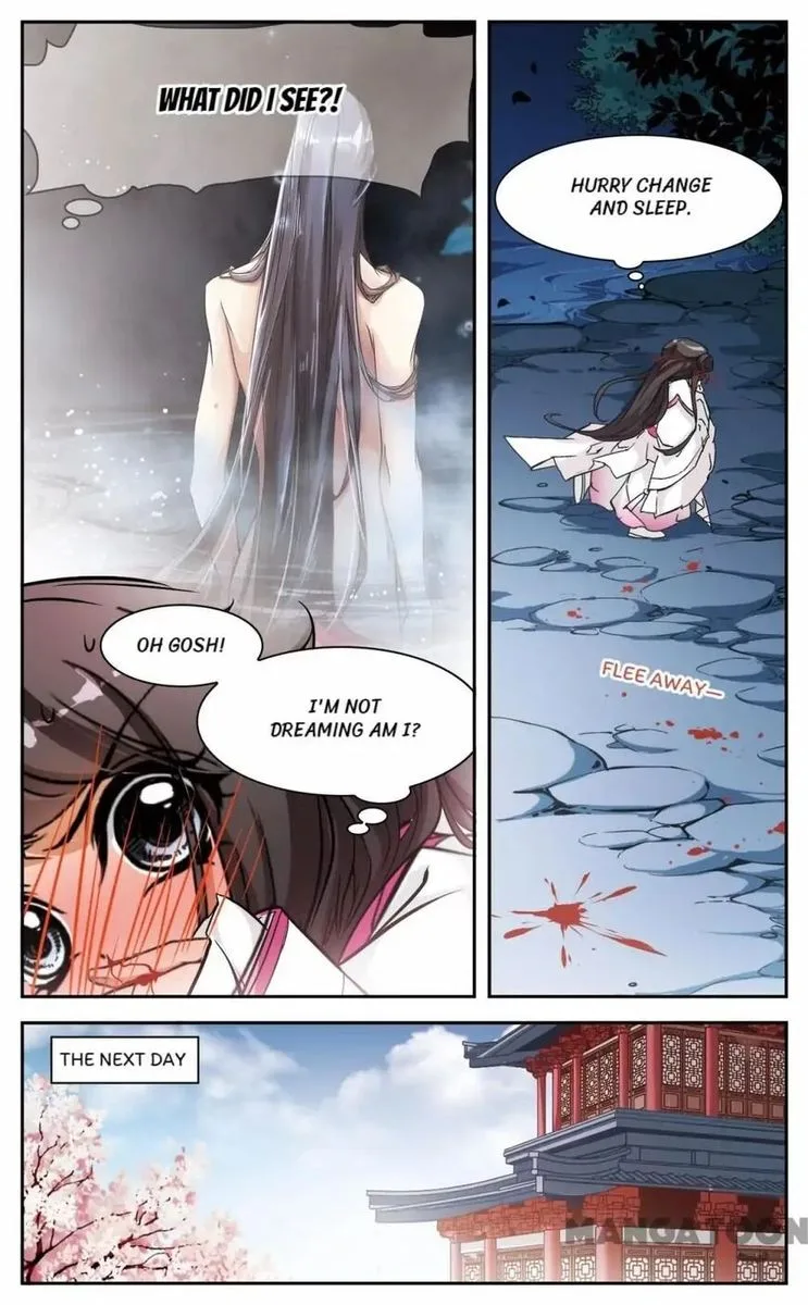 The Journey of Flower Chapter 74 page 4