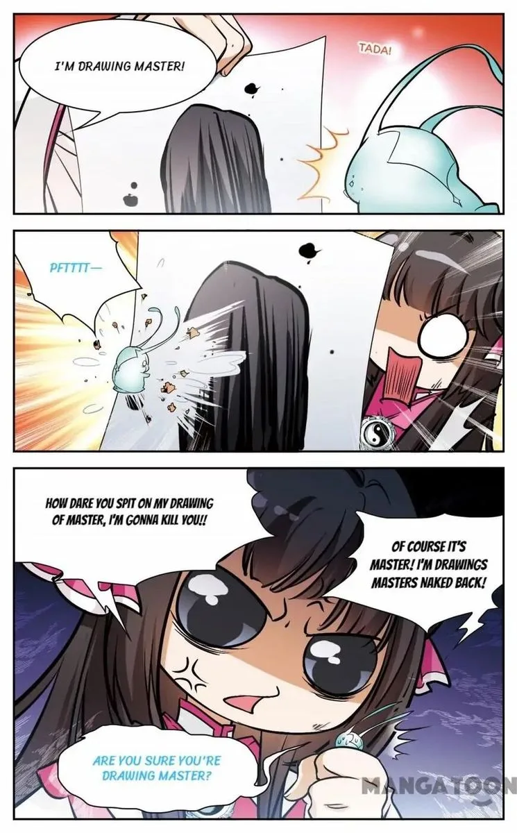The Journey of Flower Chapter 74 page 9