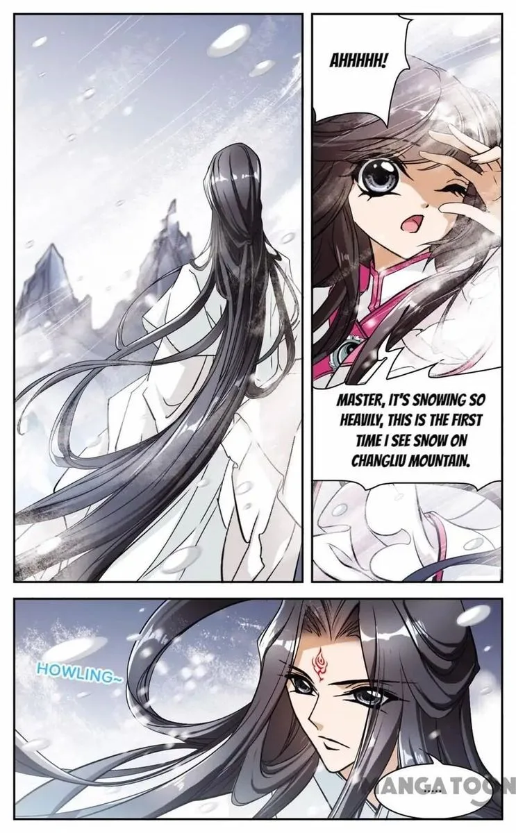 The Journey of Flower Chapter 75 page 6