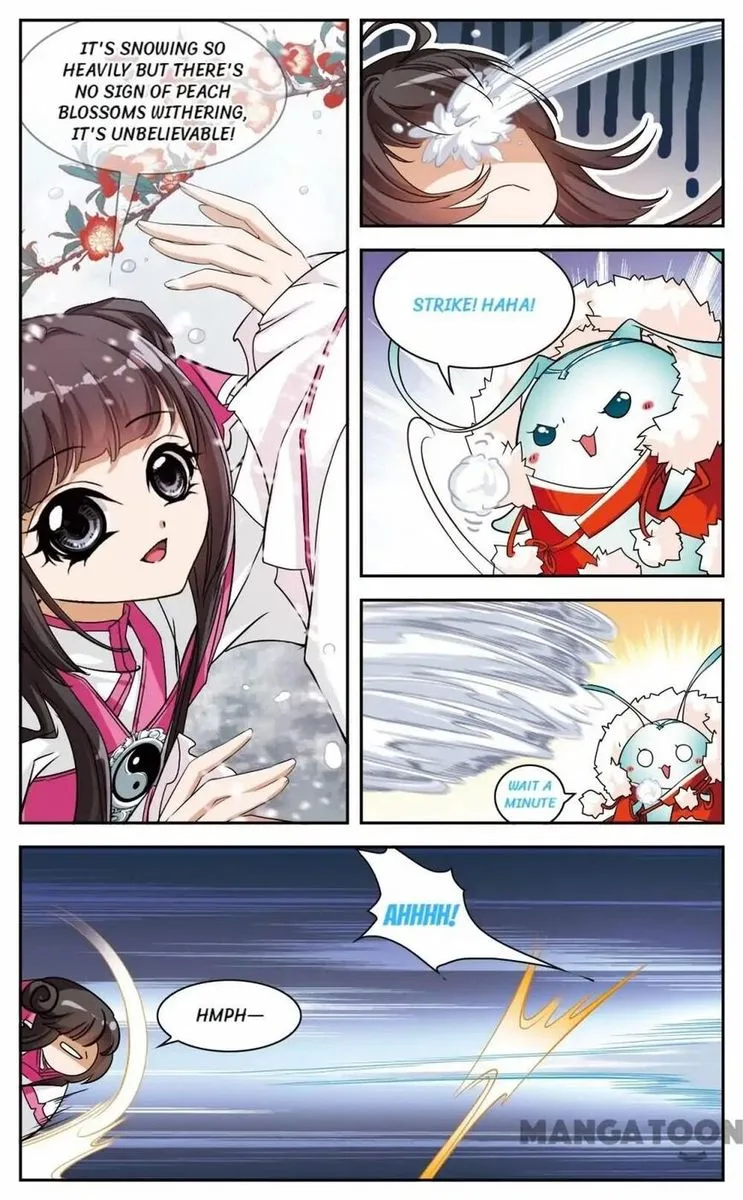The Journey of Flower Chapter 75 page 2