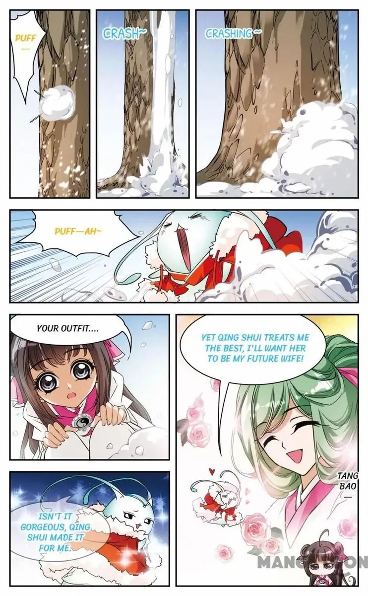 The Journey of Flower Chapter 75 page 3
