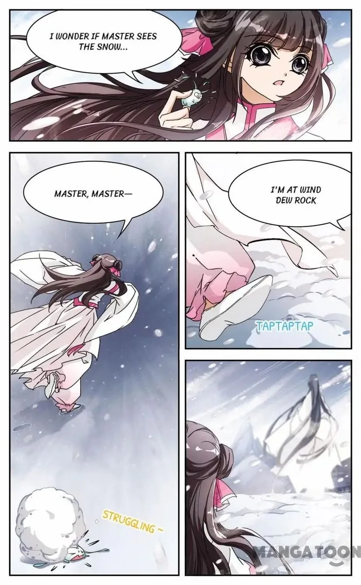 The Journey of Flower Chapter 75 page 5