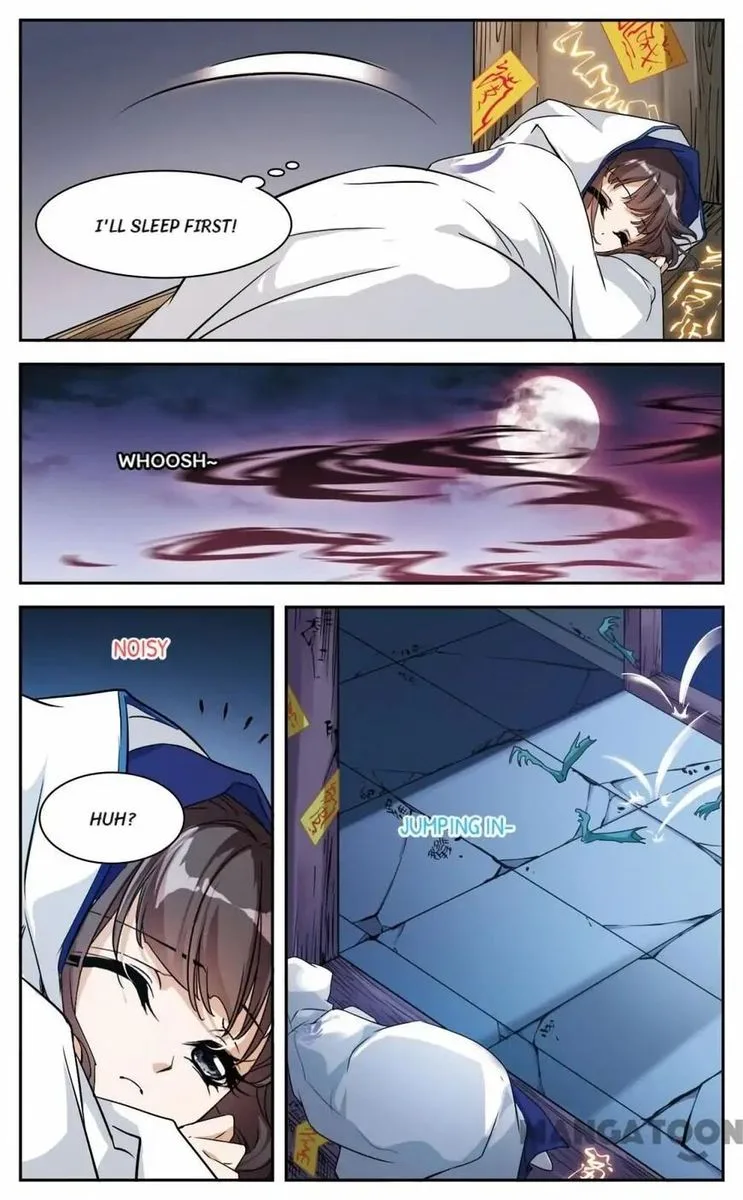 The Journey of Flower Chapter 76 page 12