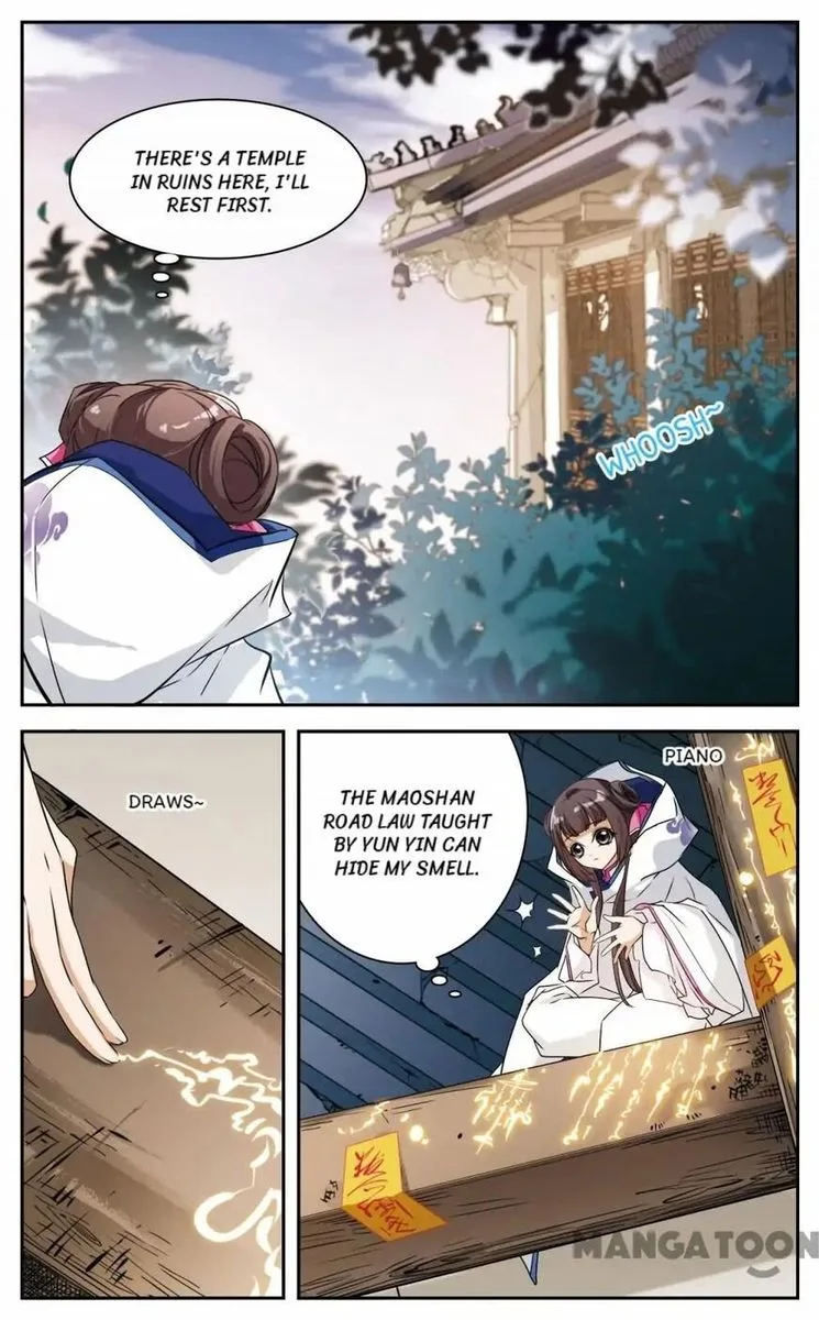 The Journey of Flower Chapter 76 page 11