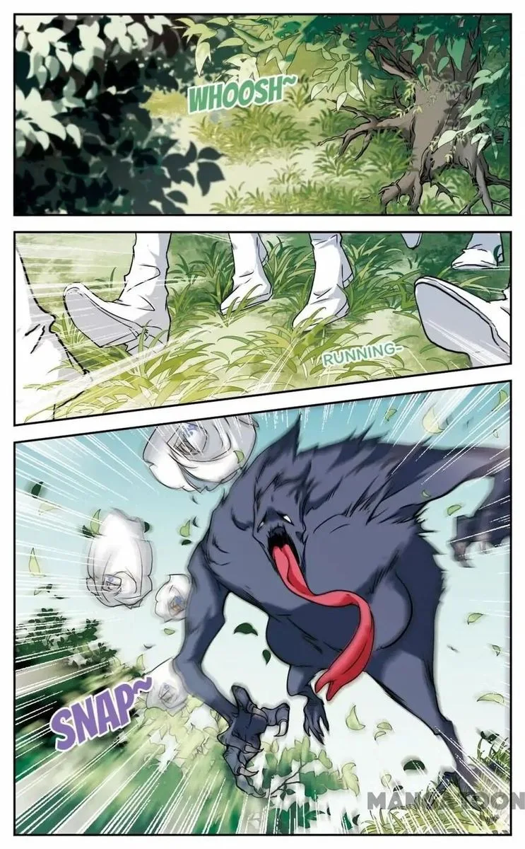 The Journey of Flower Chapter 76 page 2