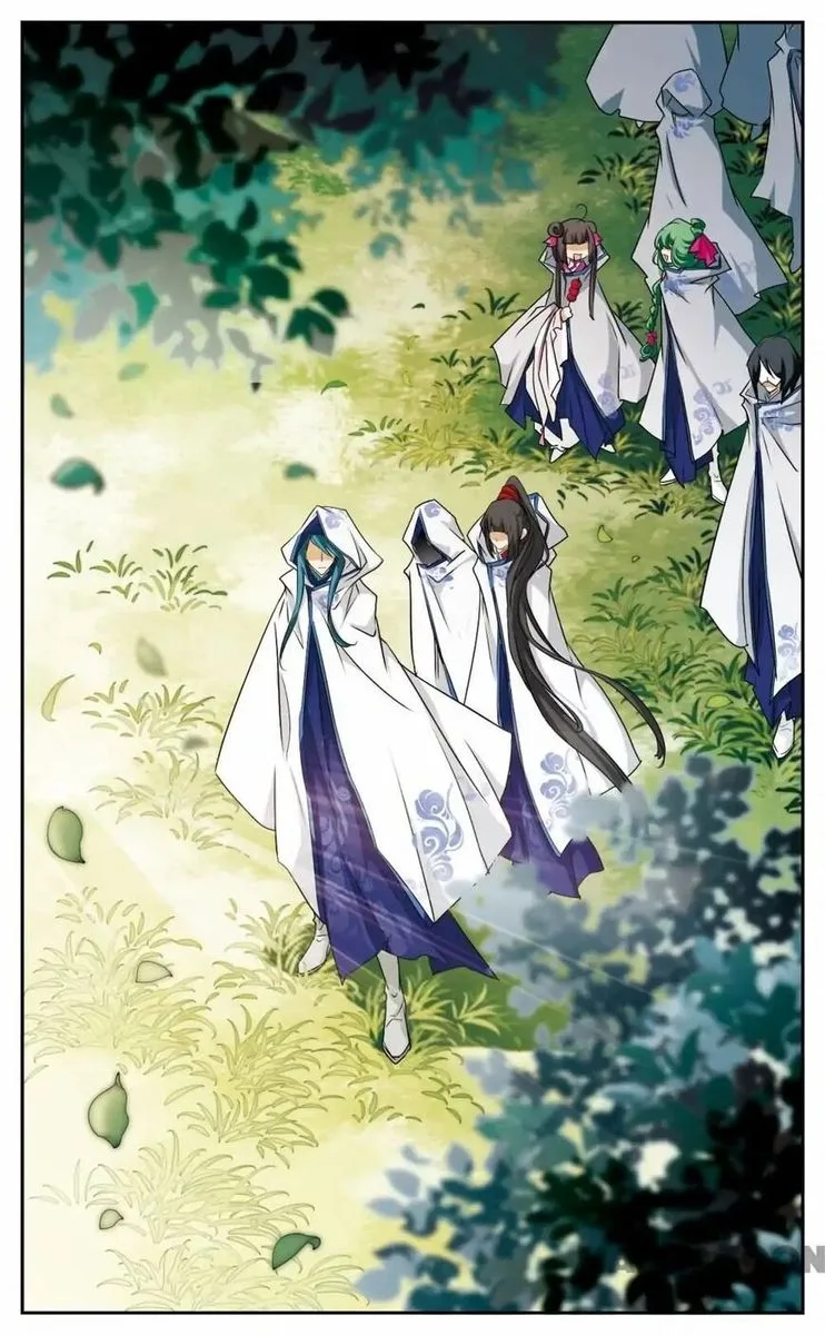 The Journey of Flower Chapter 76 page 1