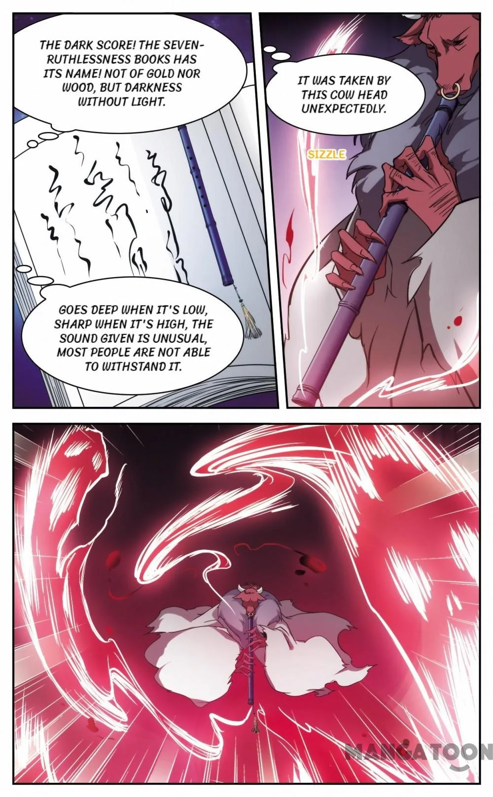 The Journey of Flower Chapter 77 page 5