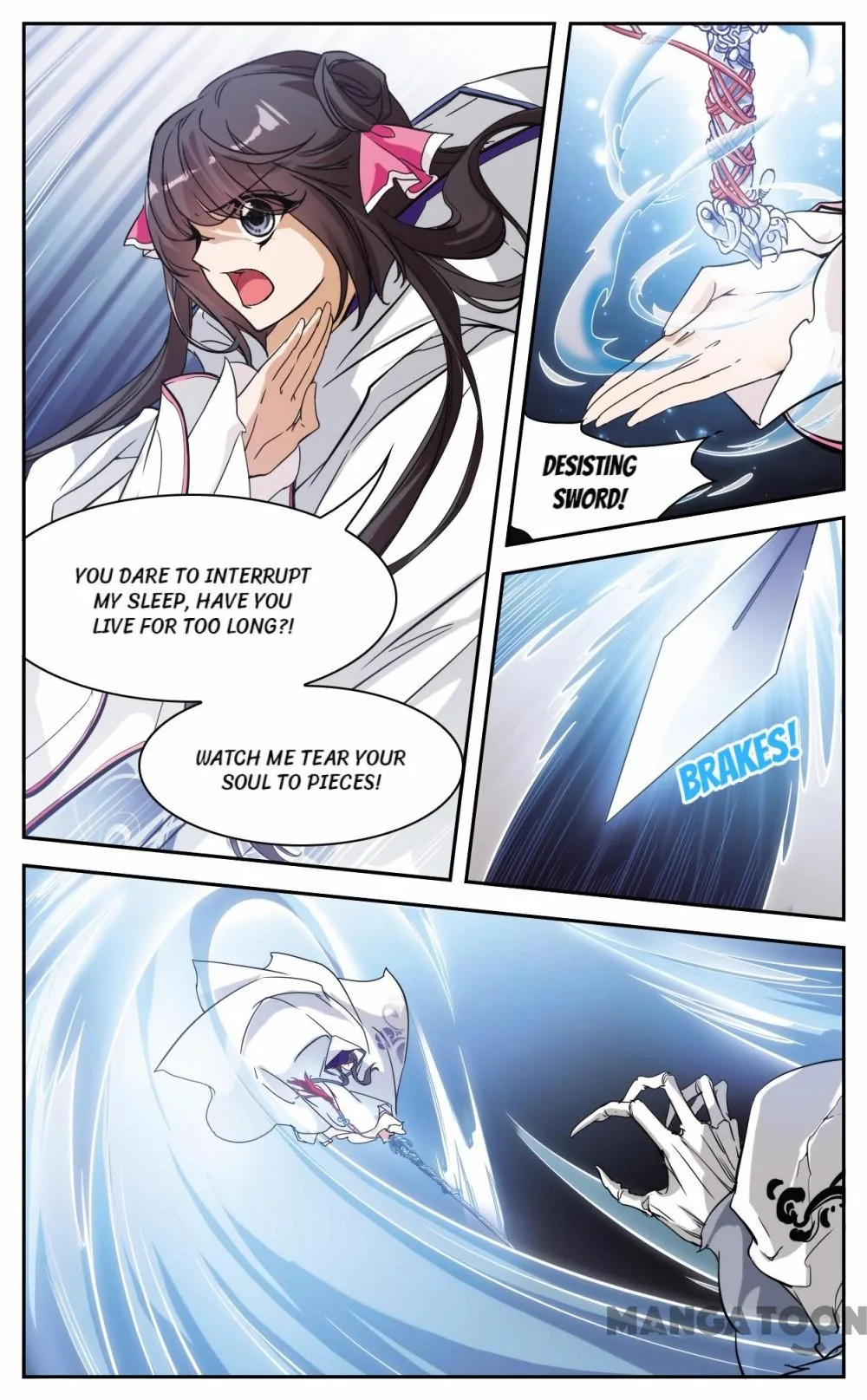 The Journey of Flower Chapter 77 page 10