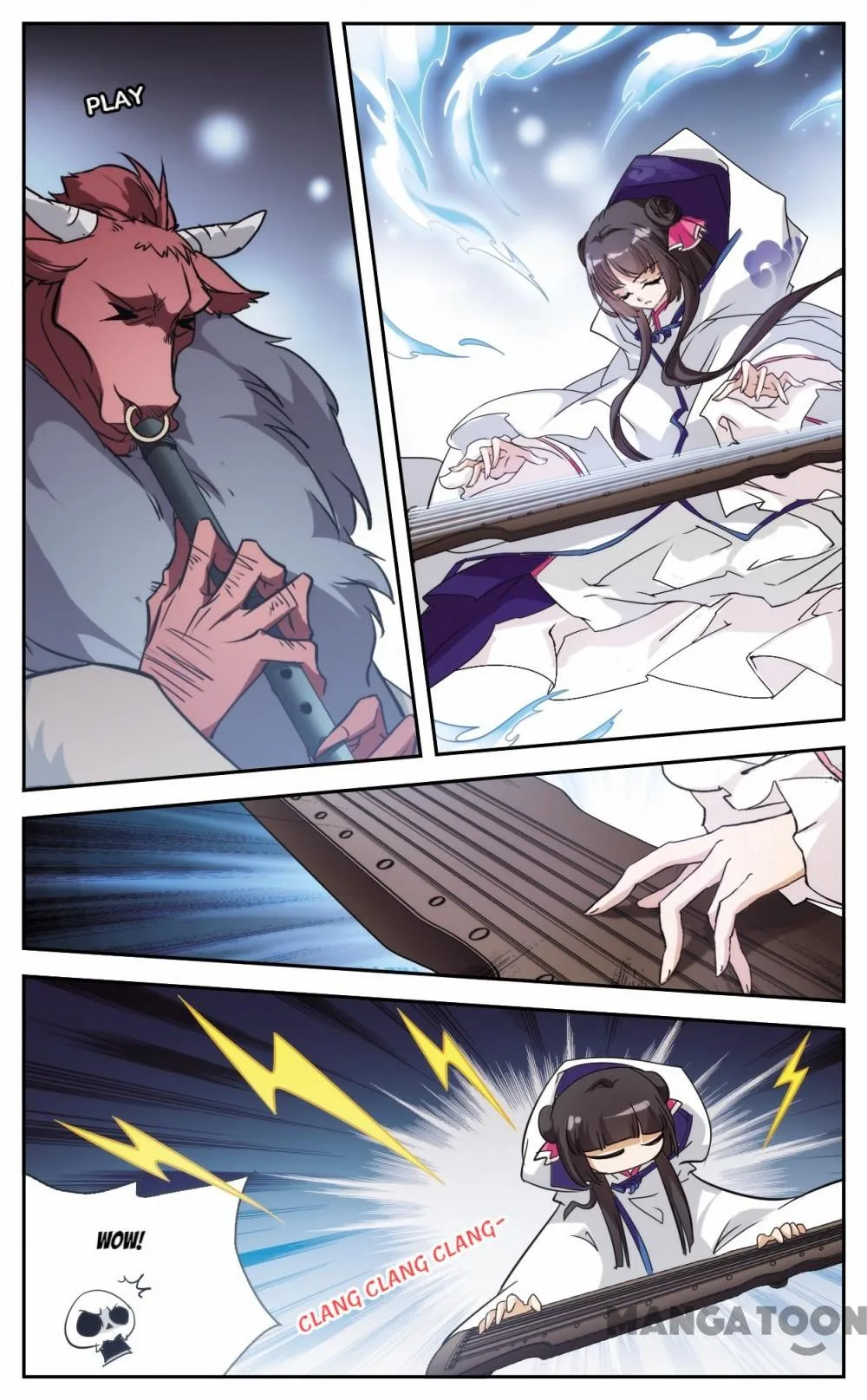 The Journey of Flower Chapter 78 page 7