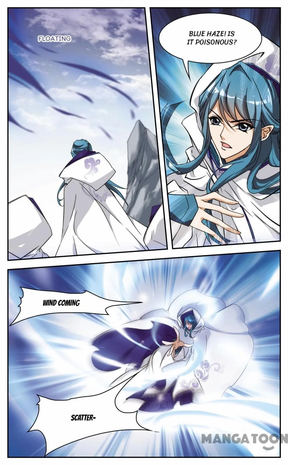 The Journey of Flower Chapter 79 page 7