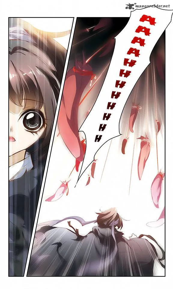 The Journey of Flower Chapter 8 page 7