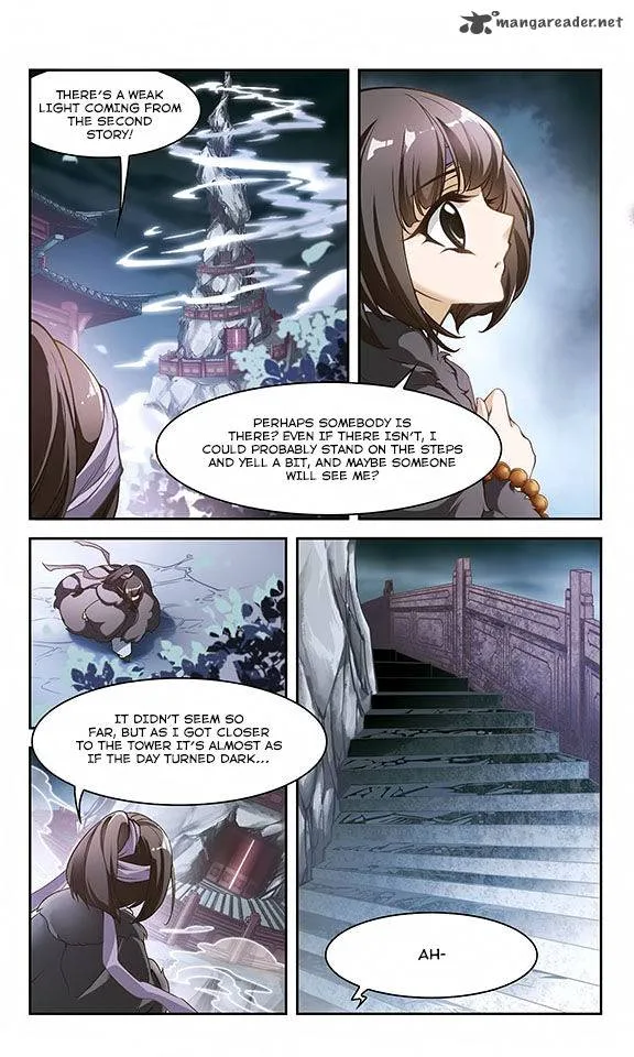 The Journey of Flower Chapter 8 page 4