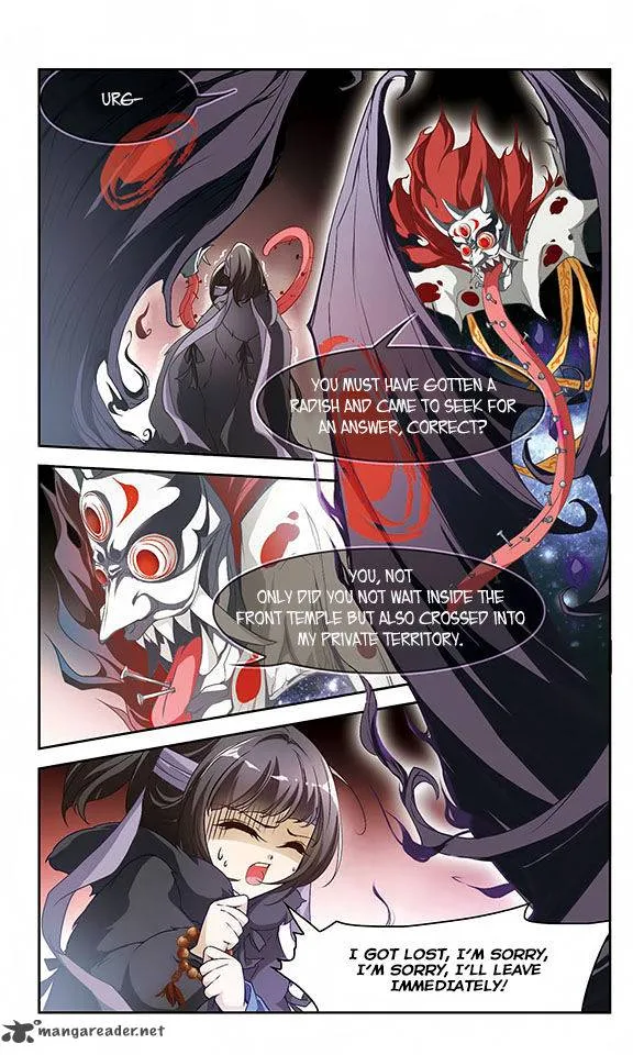 The Journey of Flower Chapter 8 page 11